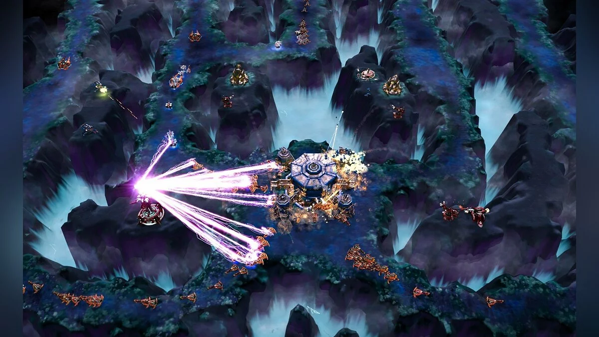 Скриншот из игры Siege of Centauri - 25
