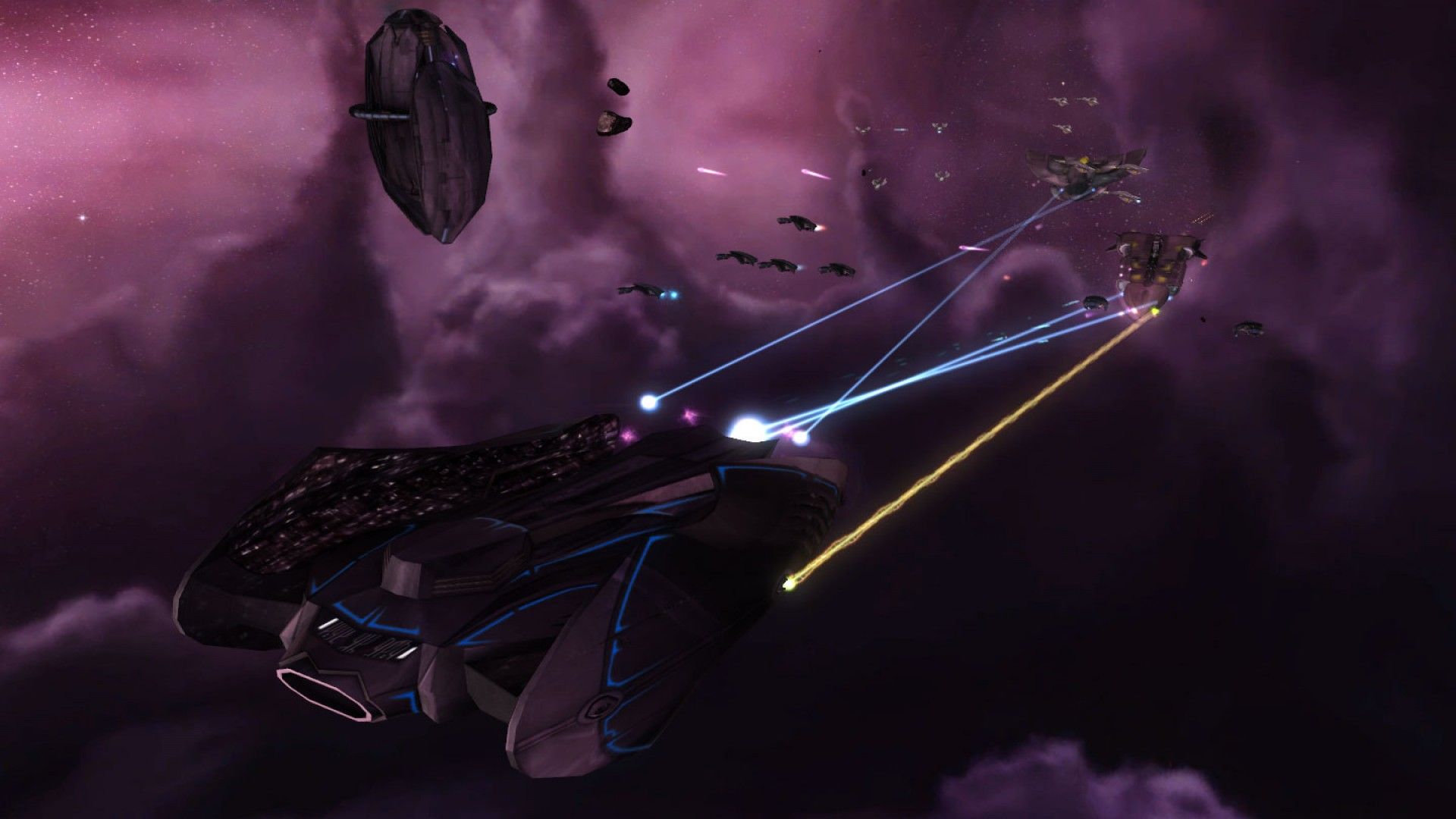 Скриншот из игры Sins of a Solar Empire: Trinity - 20
