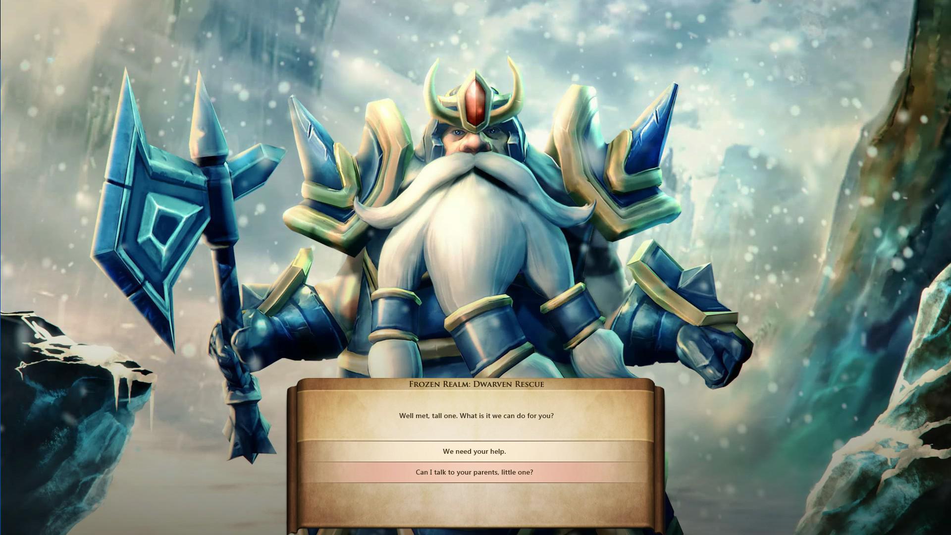 Скриншот из игры Sorcerer King - 42
