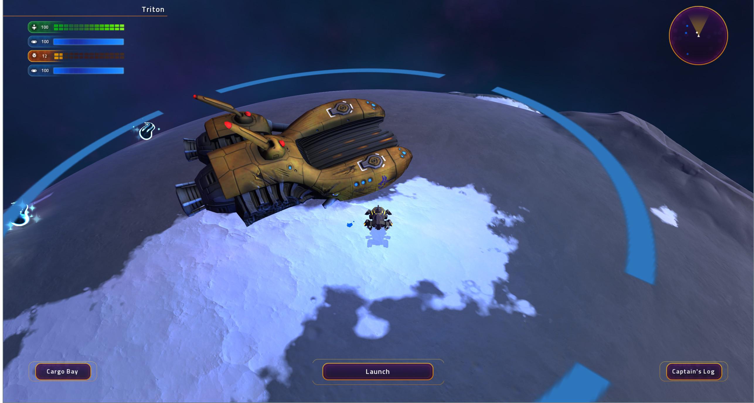 Скриншот из игры Star Control: Origins - 37