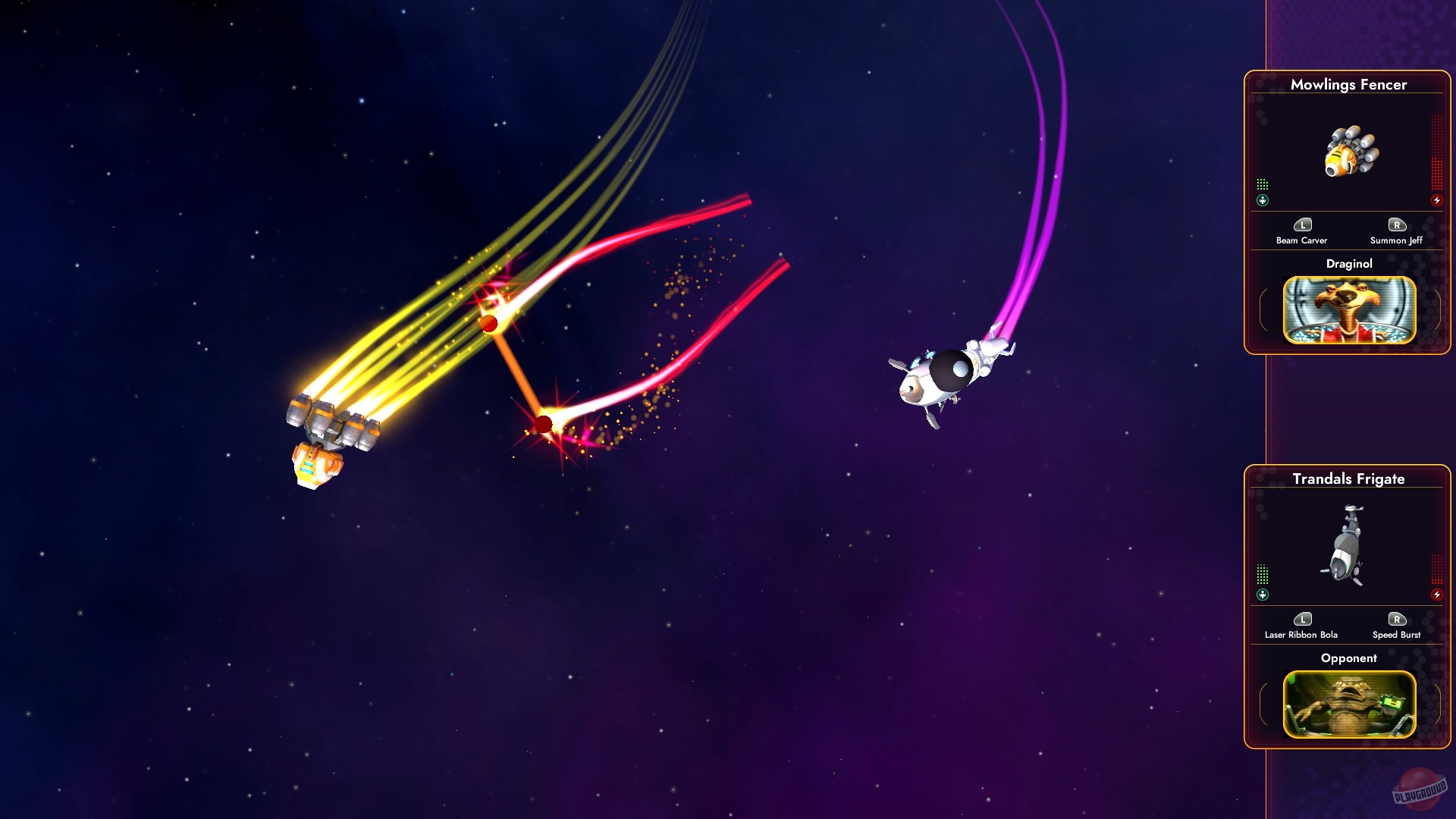 Скриншот из игры Star Control: Origins - 18