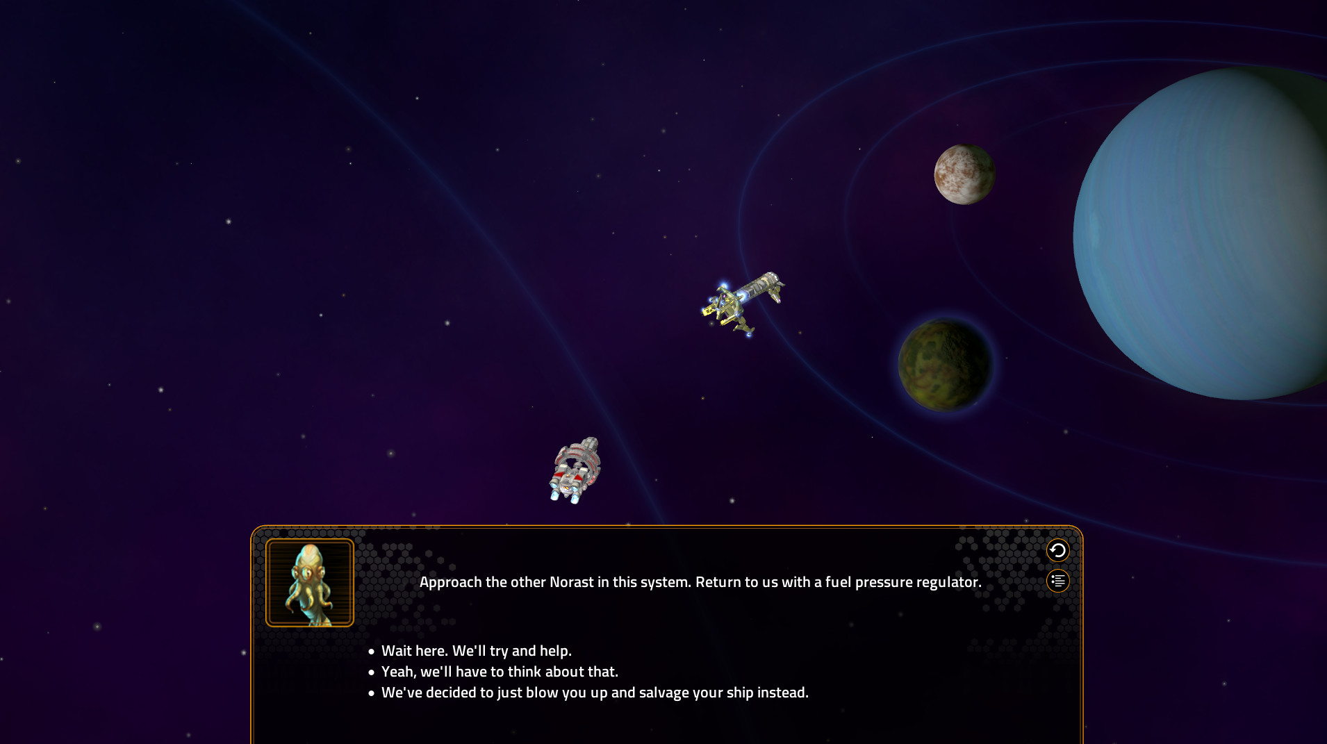 Скриншот из игры Star Control: Origins - 33
