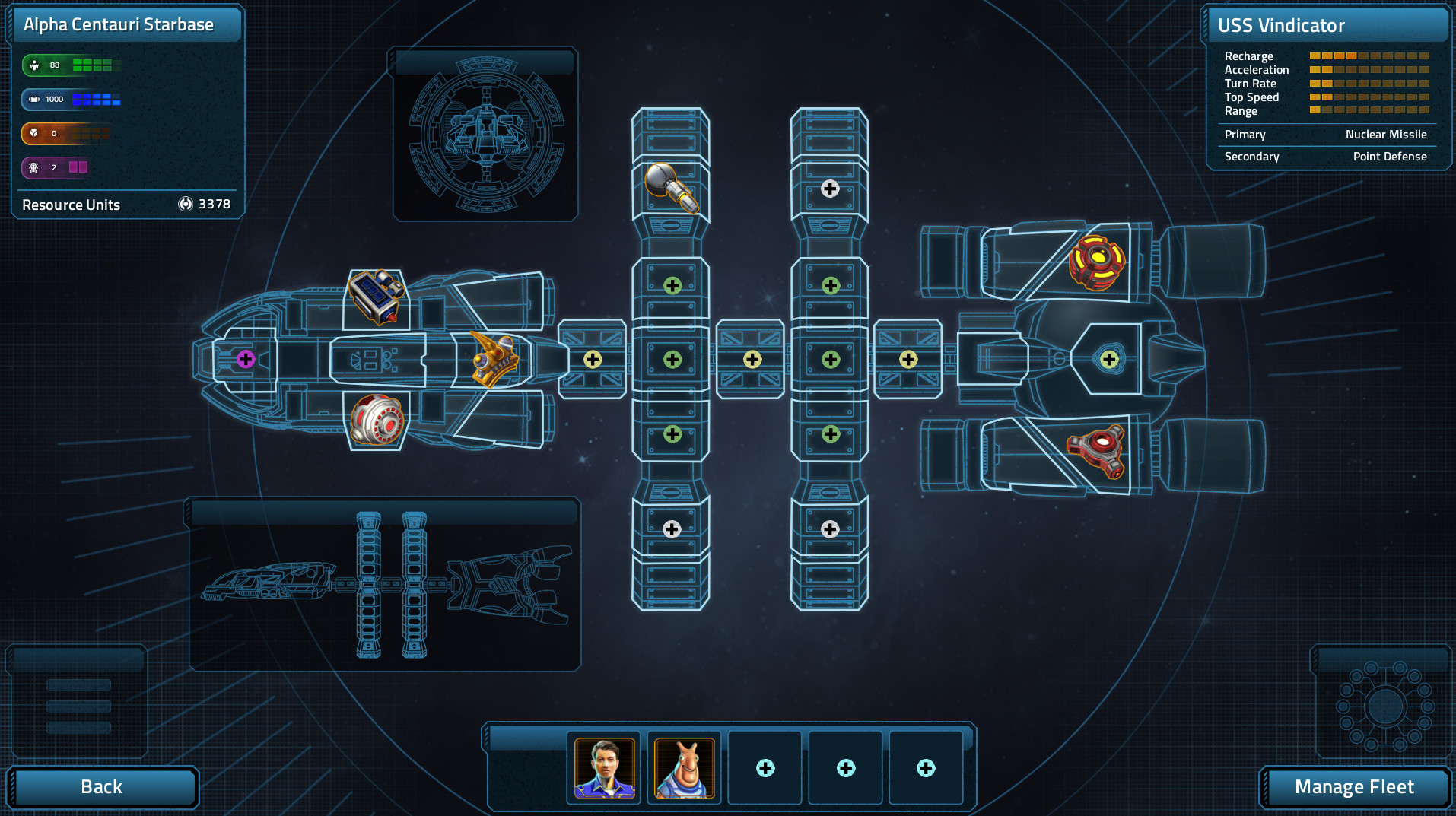Скриншот из игры Star Control: Origins - 49
