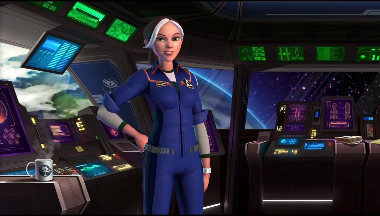 Скриншот из игры Star Control: Origins - 50