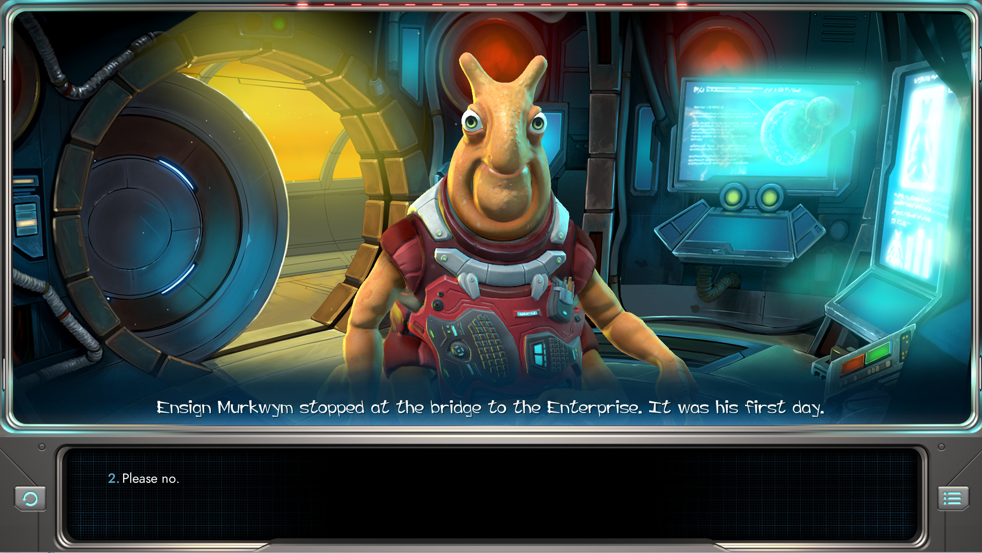 Скриншот из игры Star Control: Origins - 5