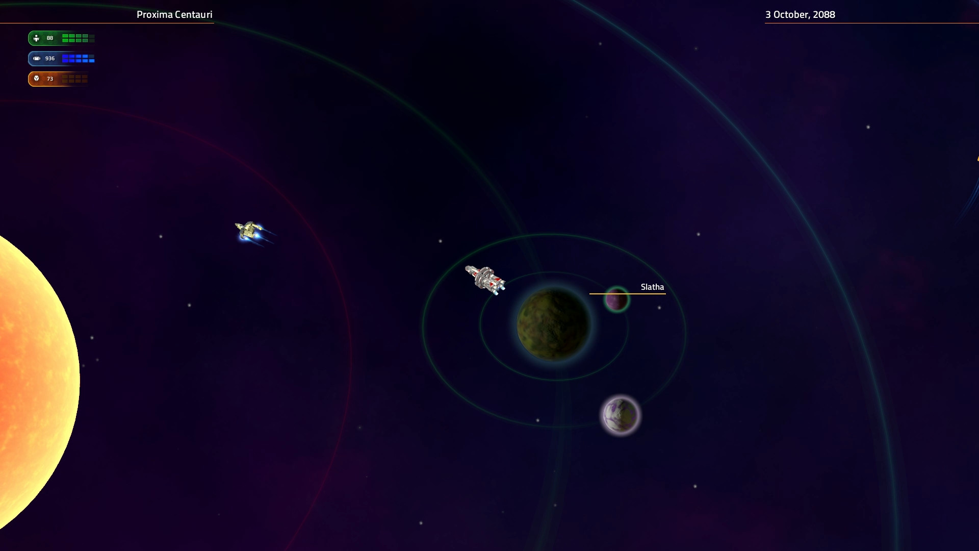 Скриншот из игры Star Control: Origins - 35