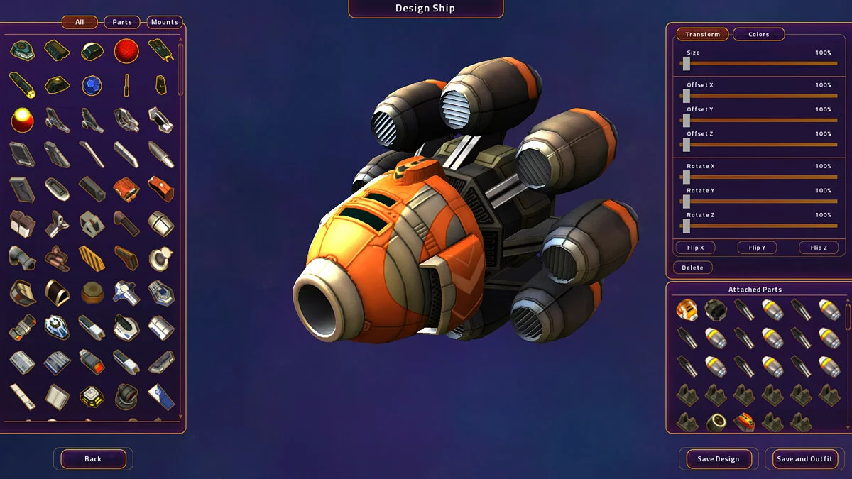 Скриншот из игры Star Control: Origins - 8