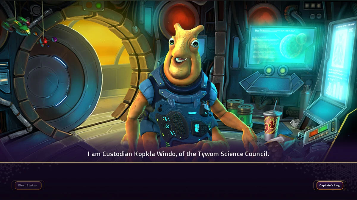 Скриншот из игры Star Control: Origins - 36