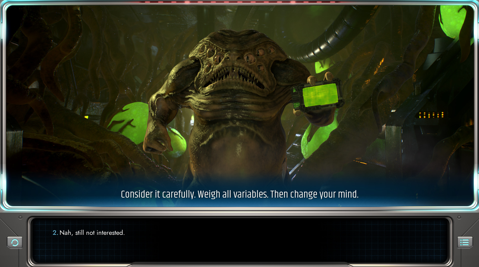 Скриншот из игры Star Control: Origins - 38