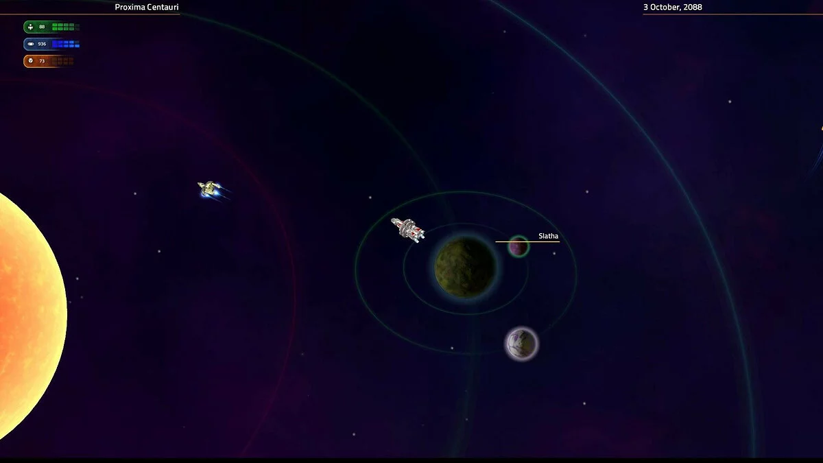 Скриншот из игры Star Control: Origins - 42