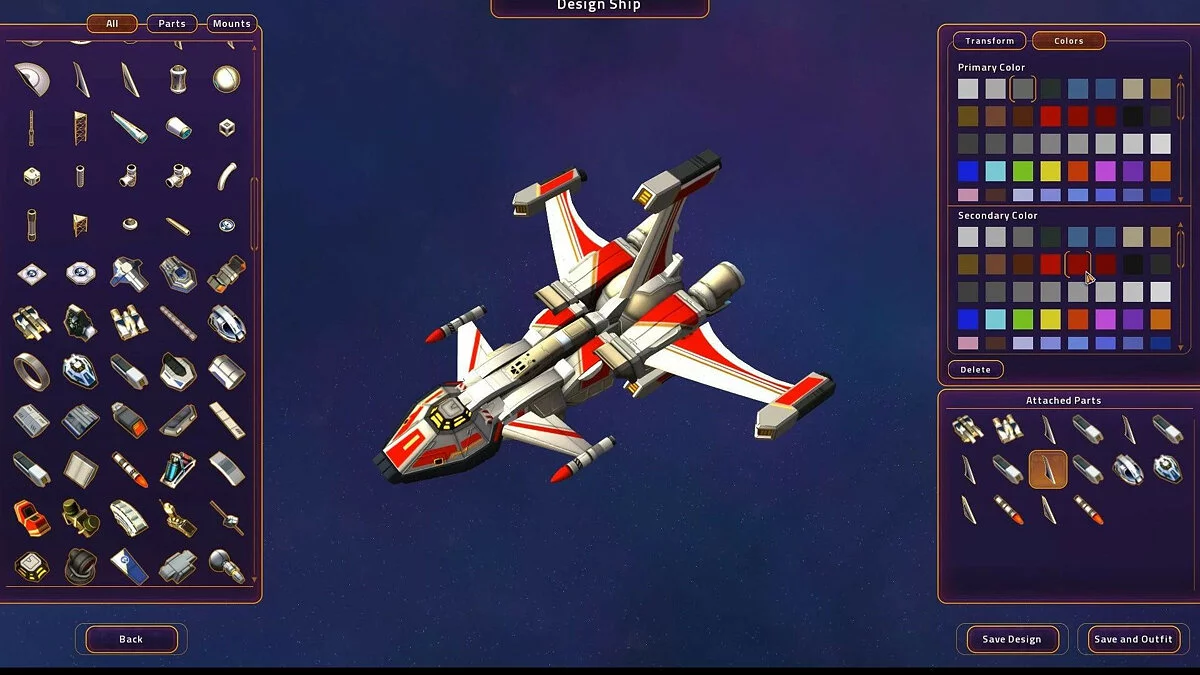 Скриншот из игры Star Control: Origins - 26