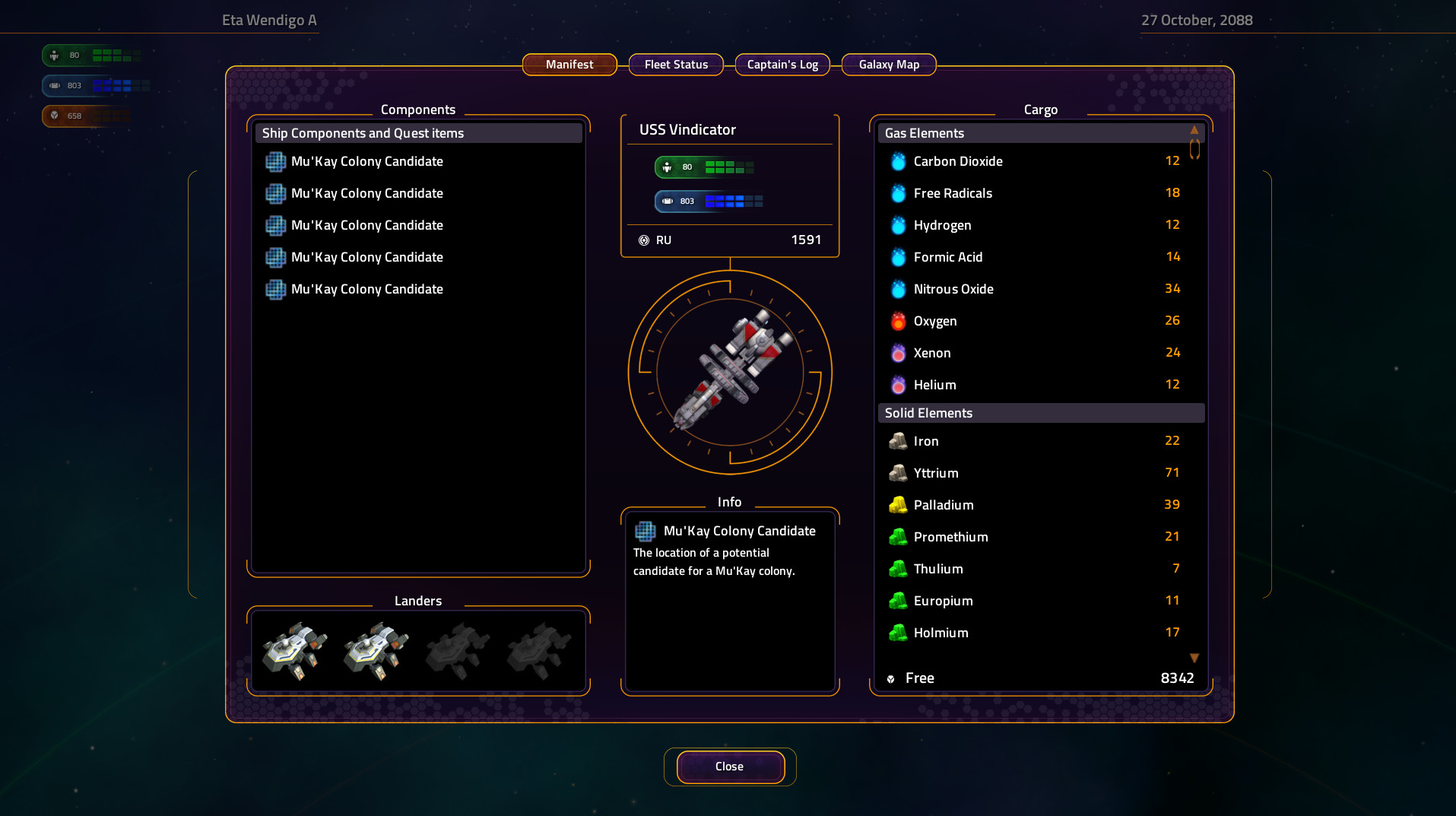Скриншот из игры Star Control: Origins - 31