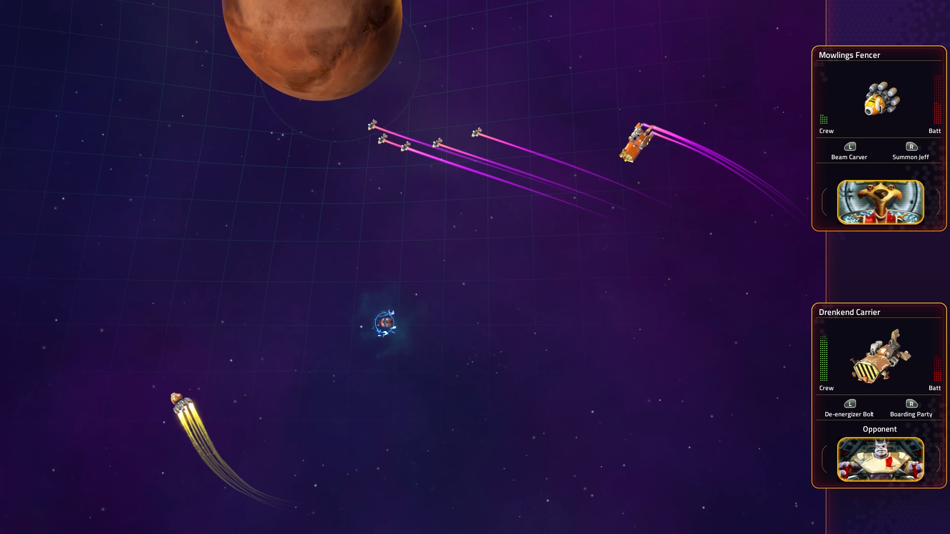 Скриншот из игры Star Control: Origins - 25
