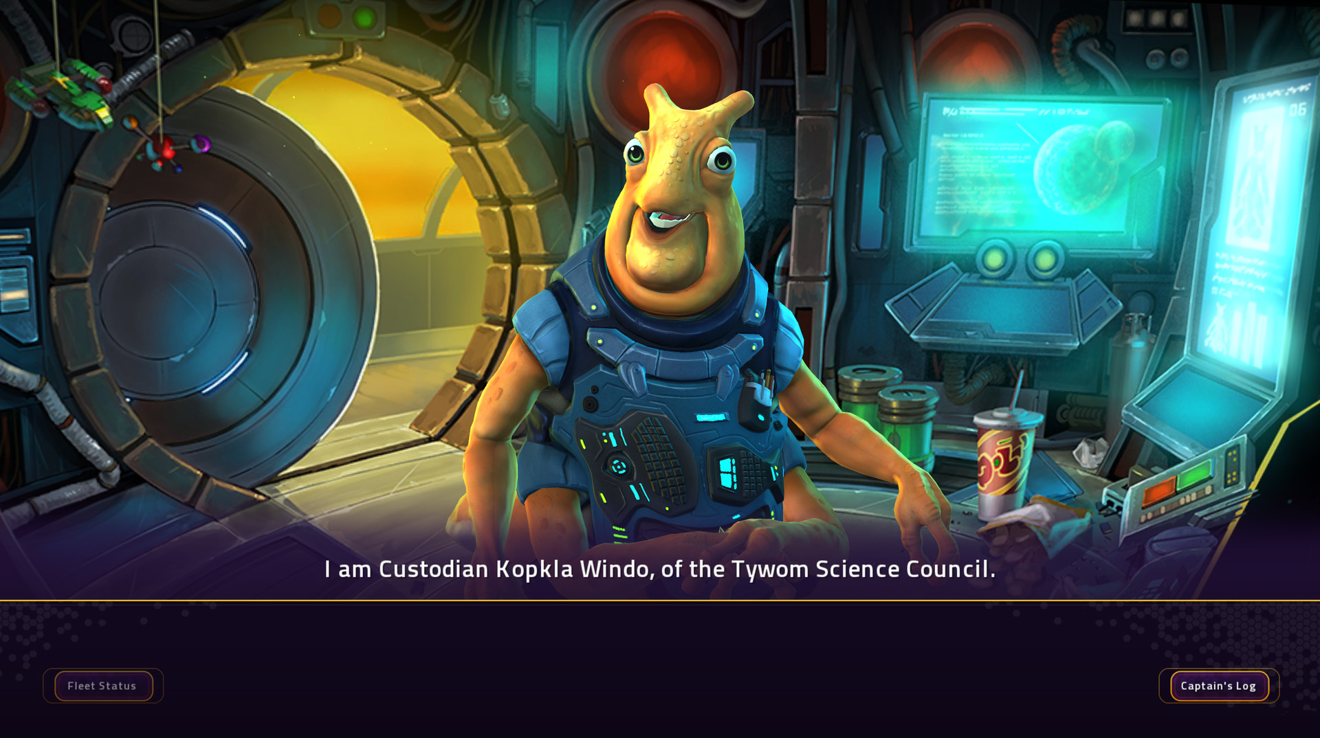 Скриншот из игры Star Control: Origins - 54
