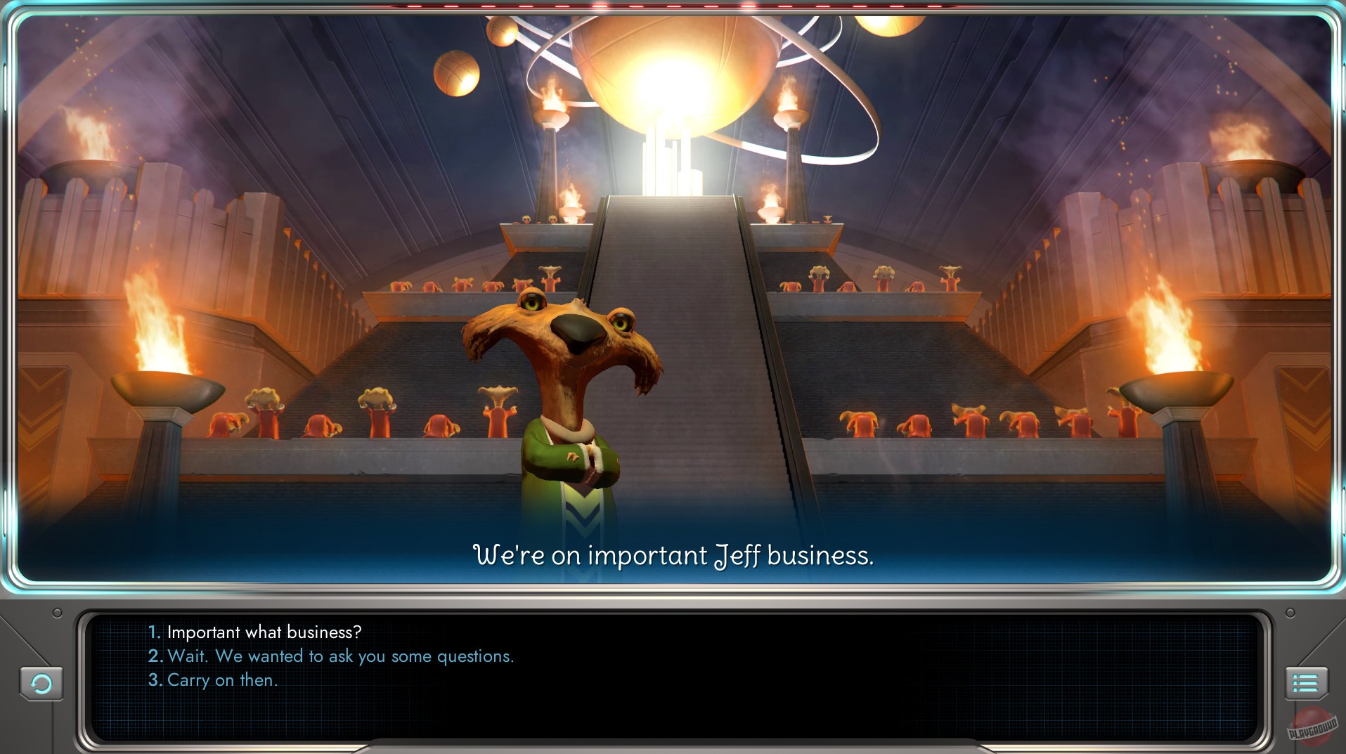 Скриншот из игры Star Control: Origins - 16