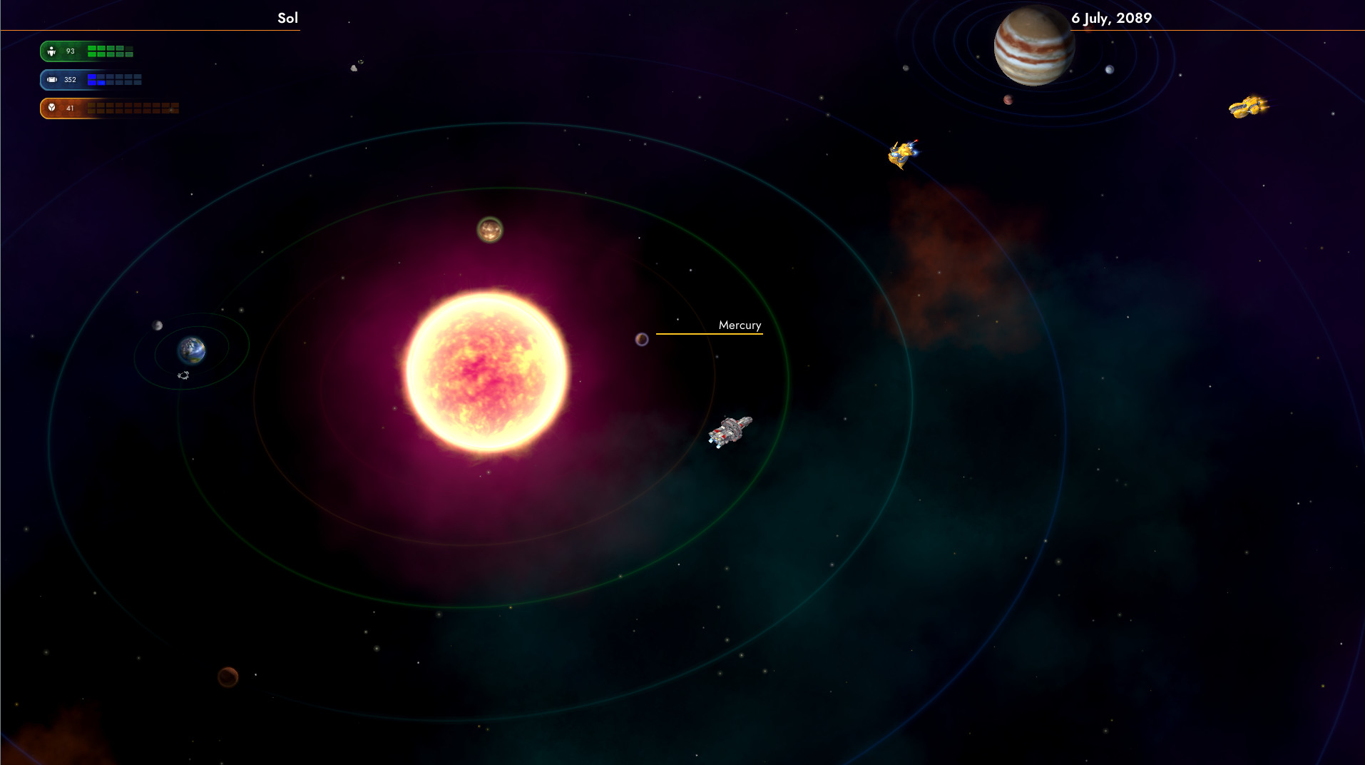 Скриншот из игры Star Control: Origins - 27