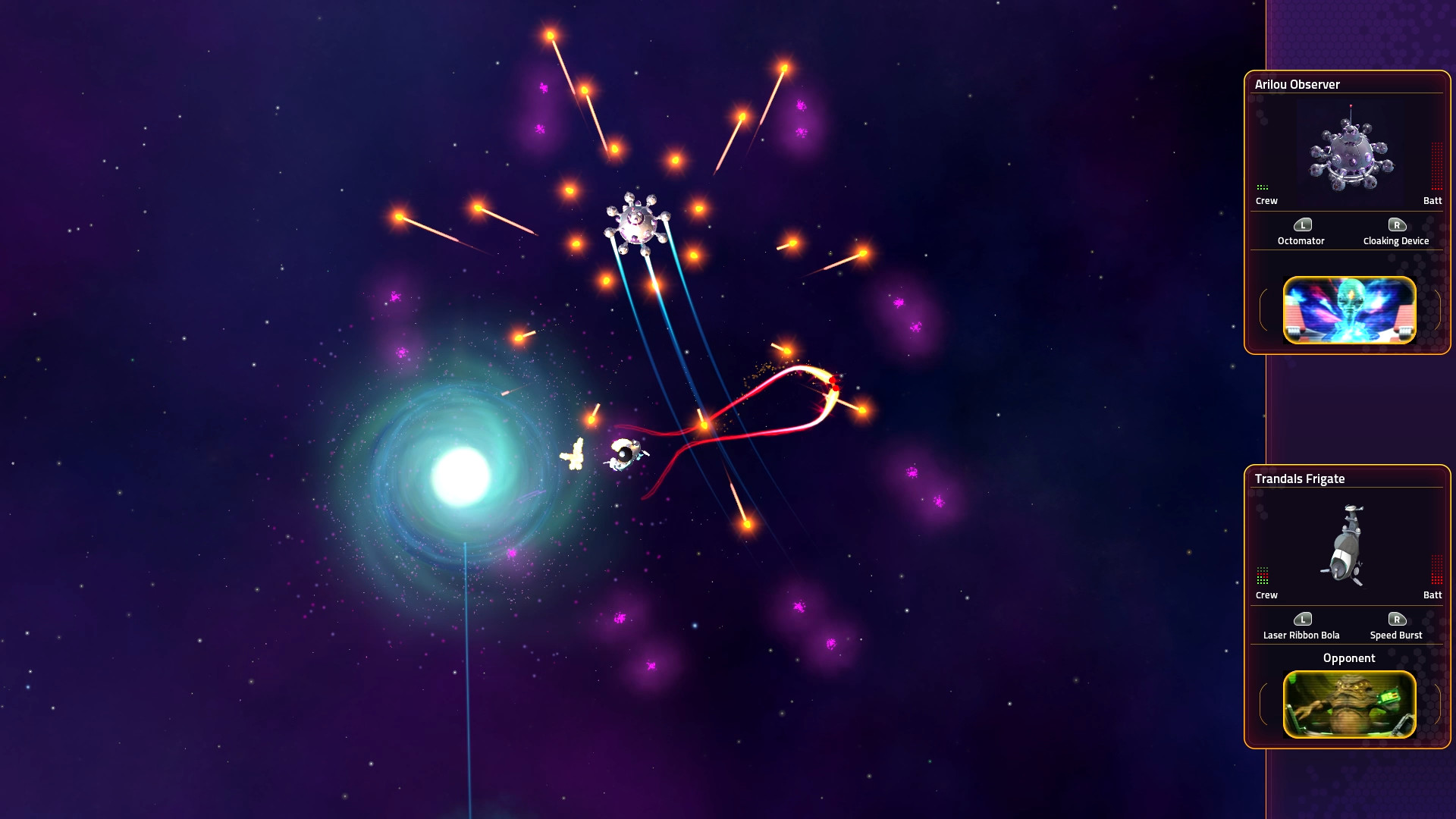 Скриншот из игры Star Control: Origins - 15