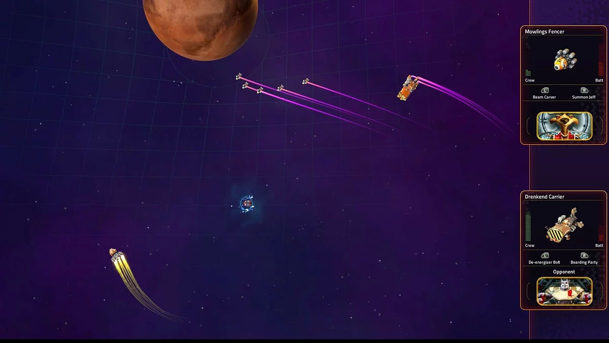 Скриншот из игры Star Control: Origins - 11
