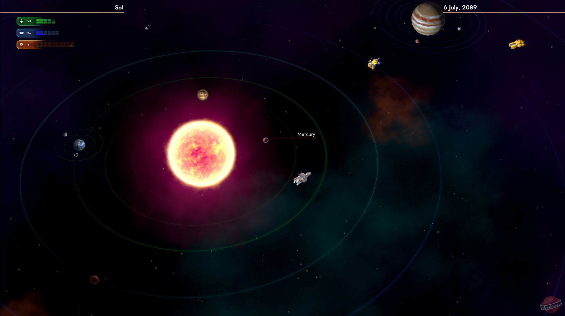 Скриншот из игры Star Control: Origins - 29