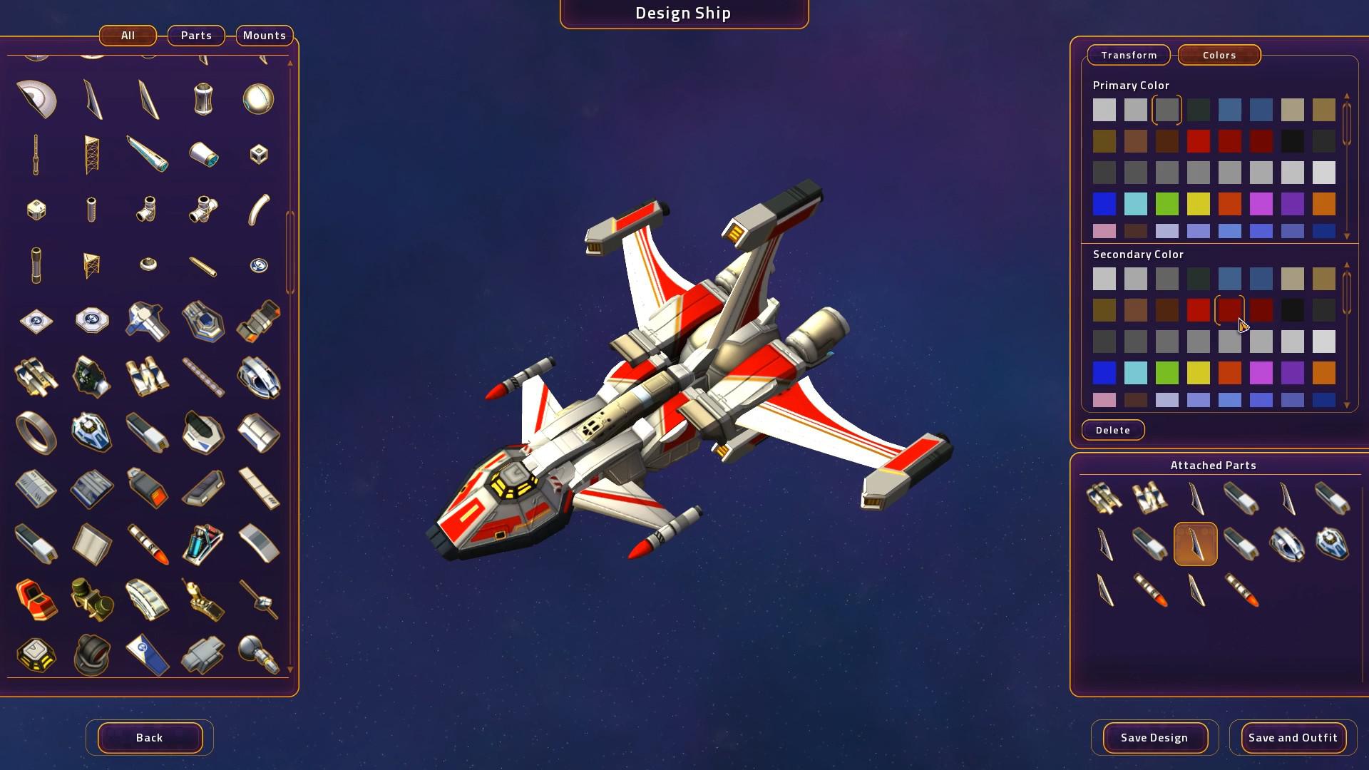 Скриншот из игры Star Control: Origins - 57