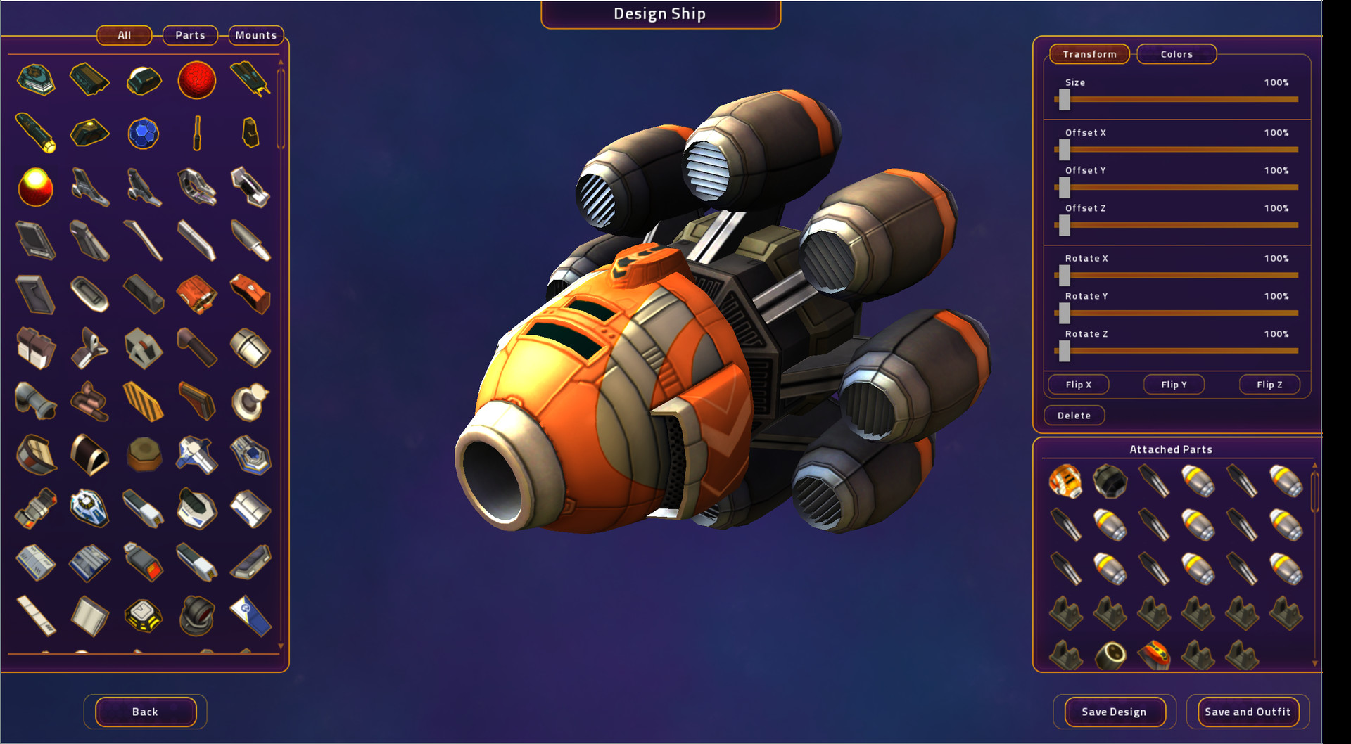 Скриншот из игры Star Control: Origins - 45
