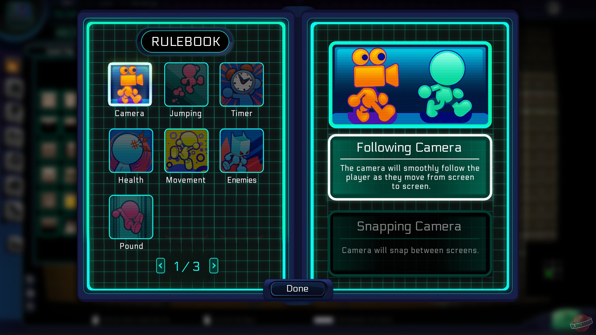 Скриншот из игры The Video Game Machine - 10