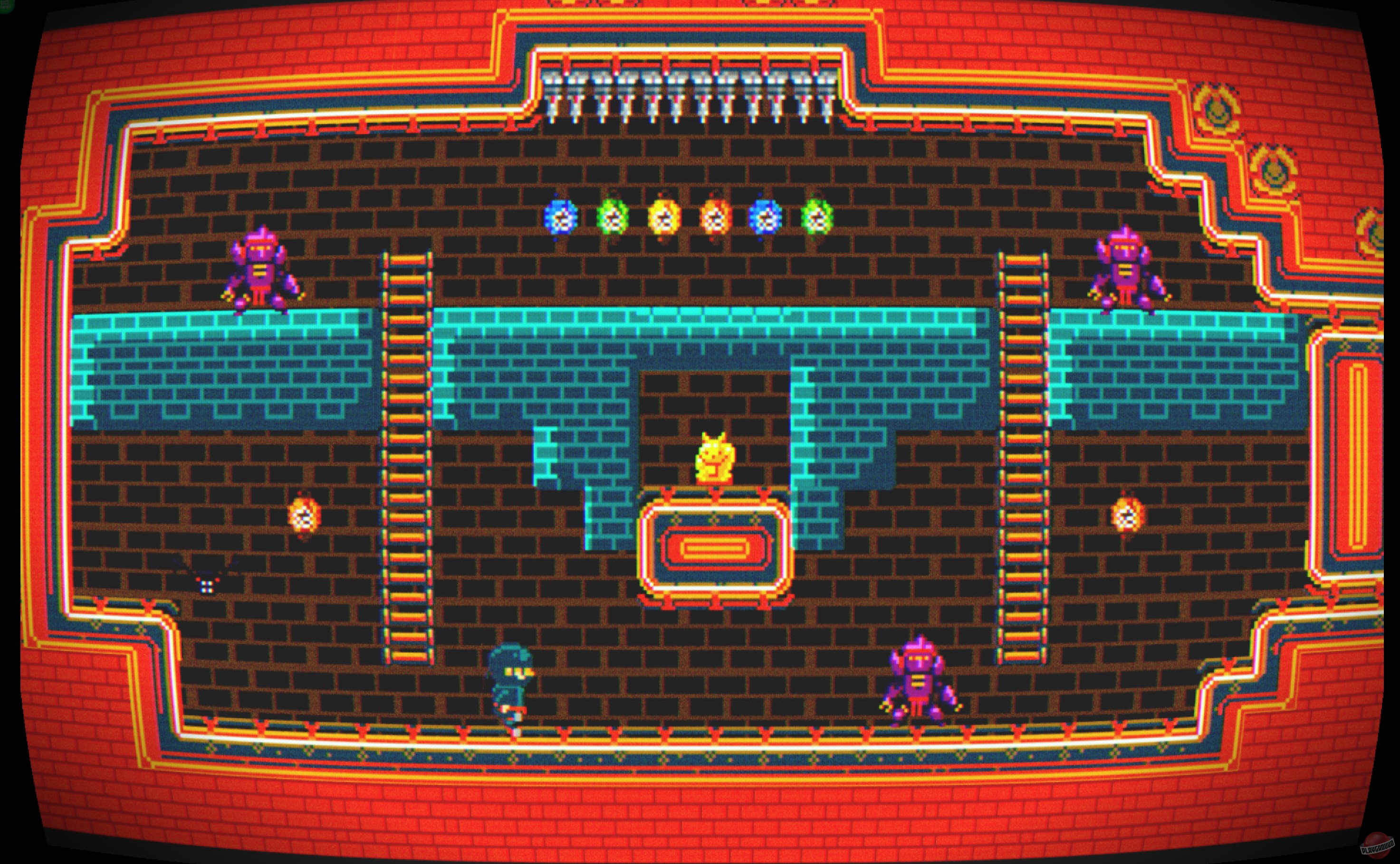 Скриншот из игры The Video Game Machine - 15