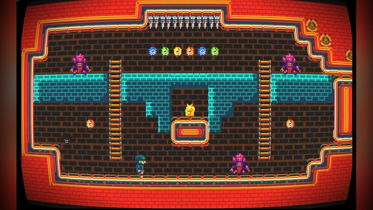 Скриншот из игры The Video Game Machine - 18