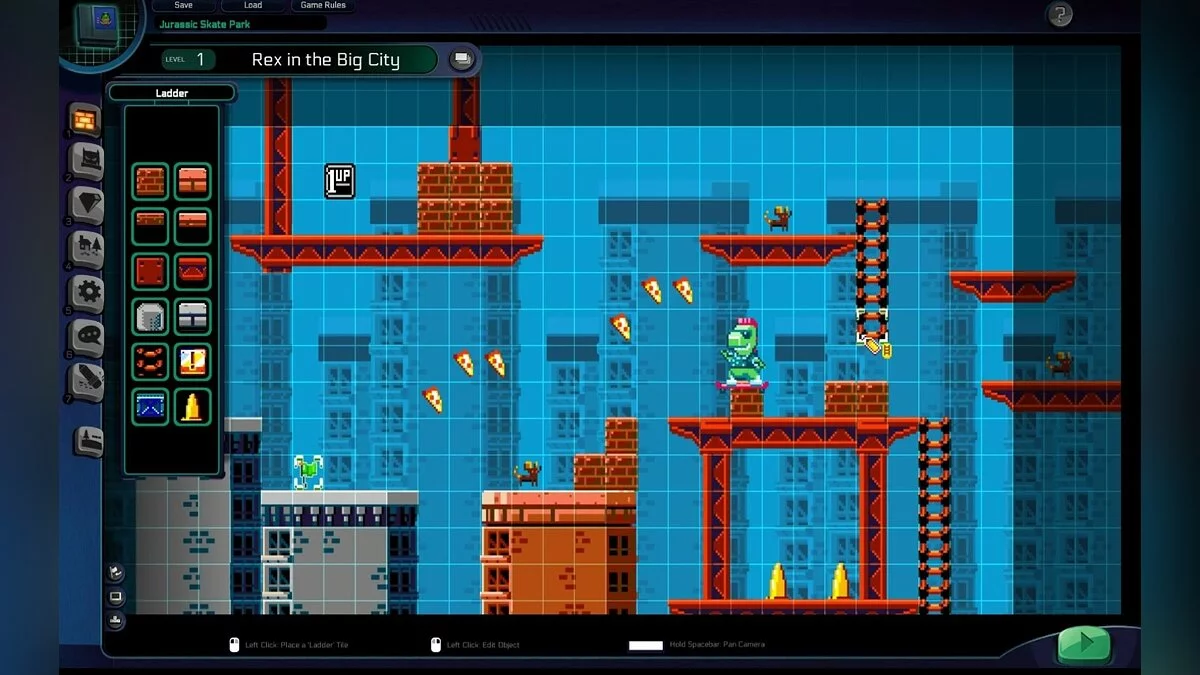 Скриншот из игры The Video Game Machine - 7