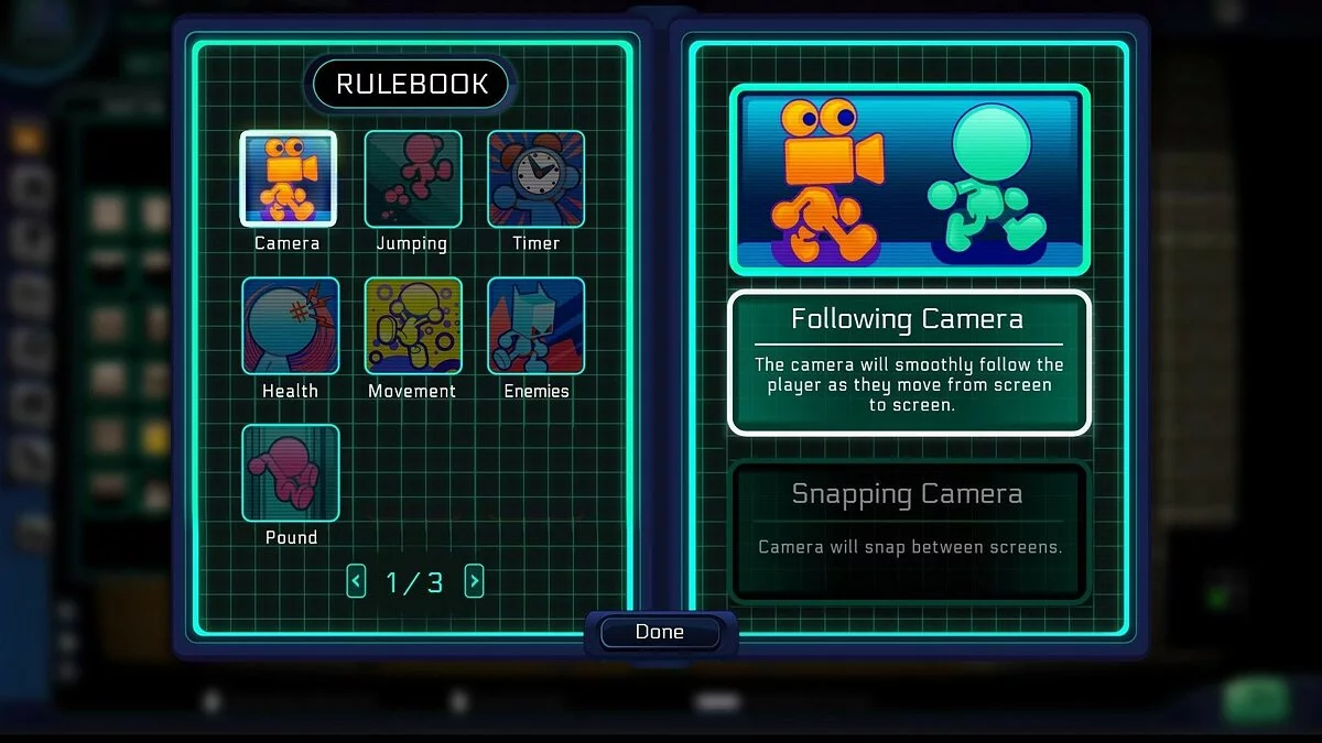 Скриншот из игры The Video Game Machine - 12