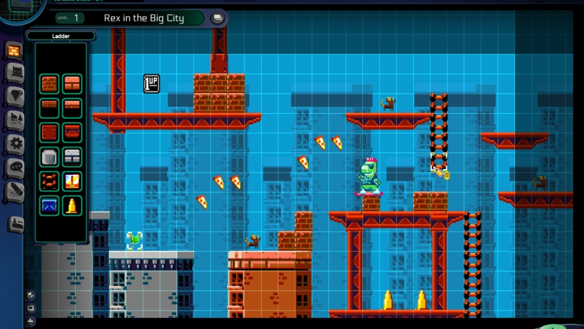 Скриншот из игры The Video Game Machine - 2