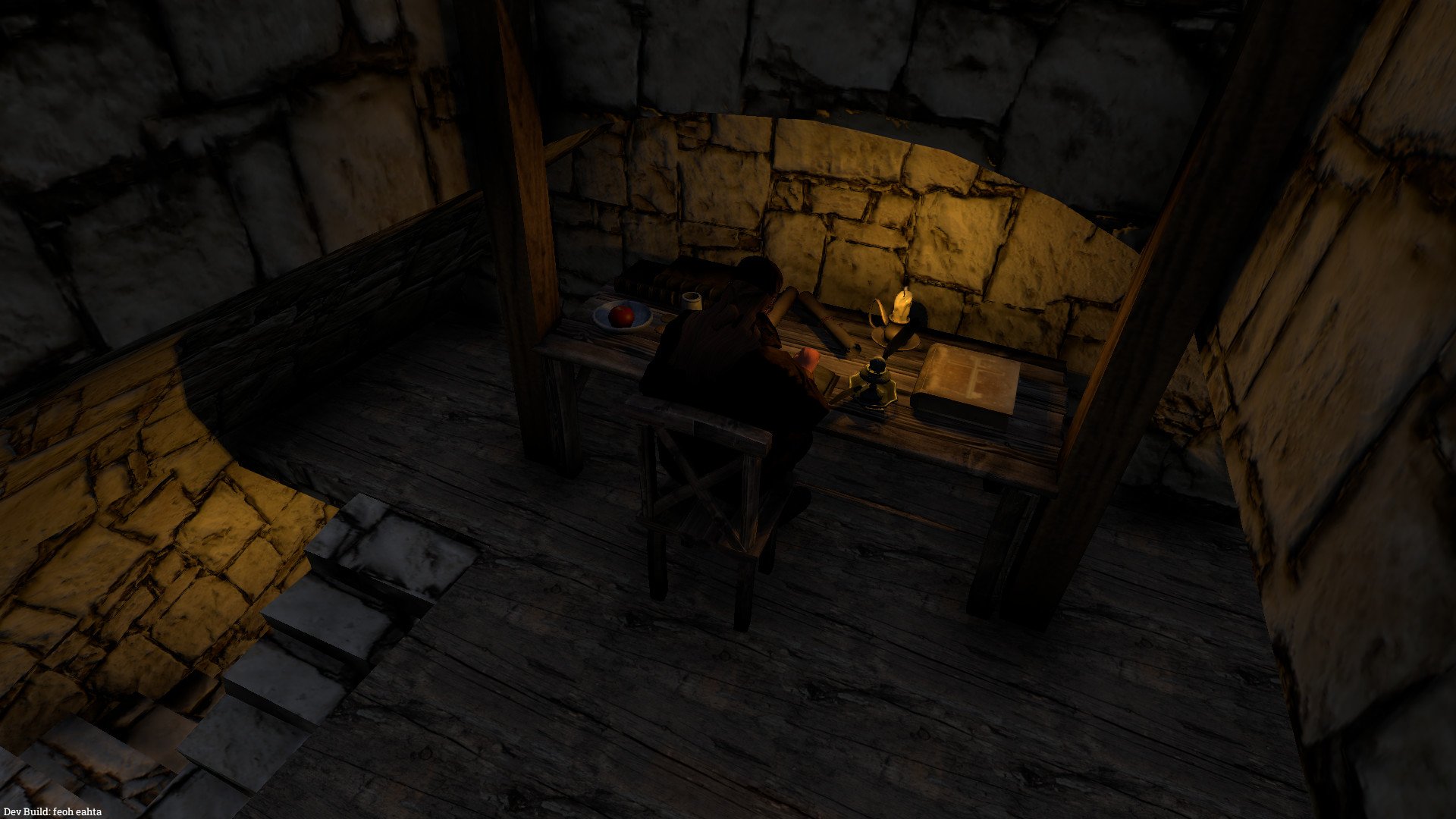 Скриншот из игры SAELIG - 12