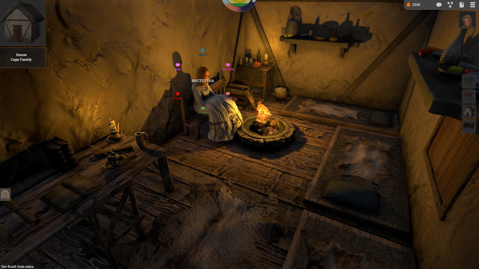 Скриншот из игры SAELIG - 13