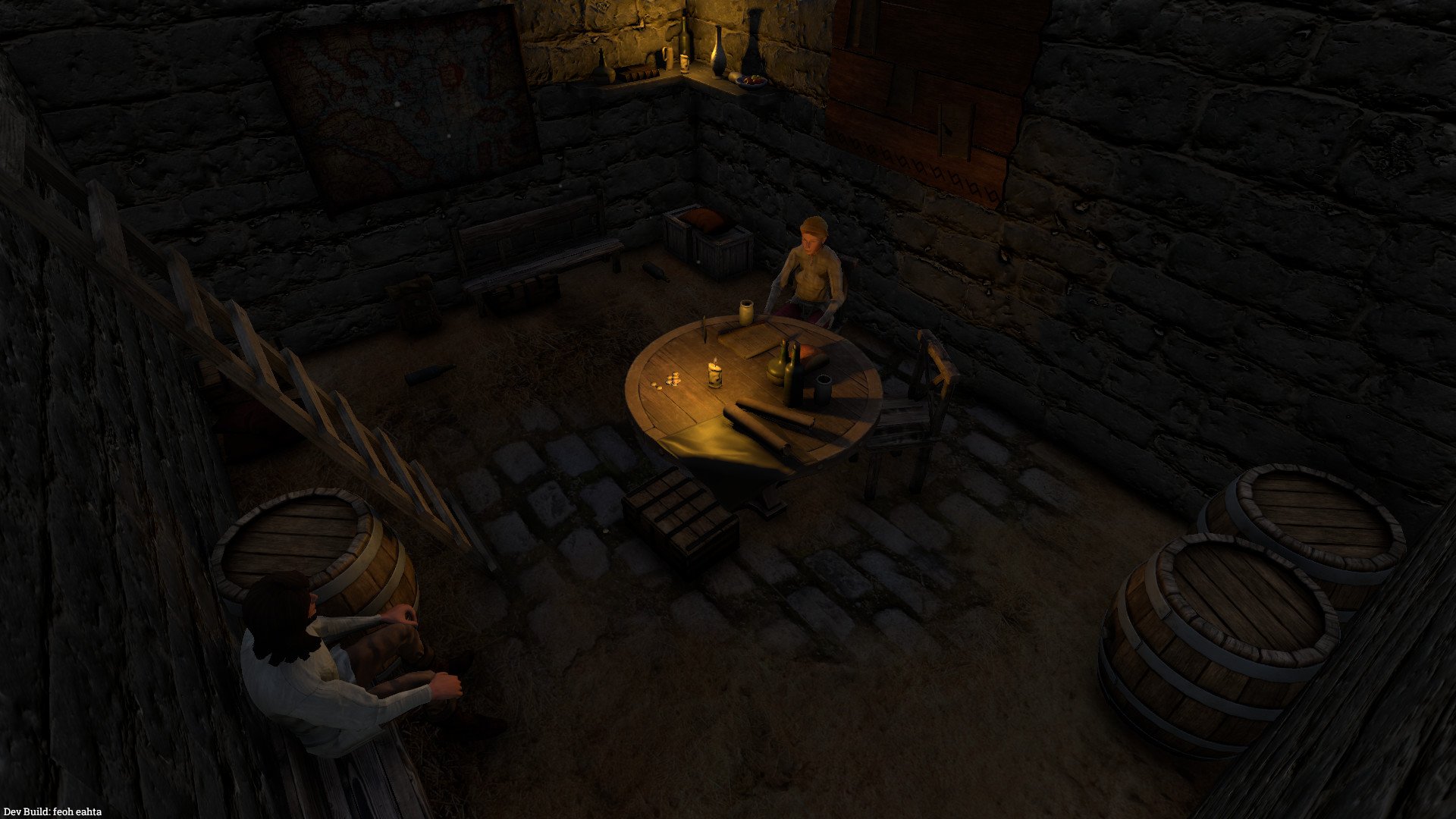 Скриншот из игры SAELIG - 14