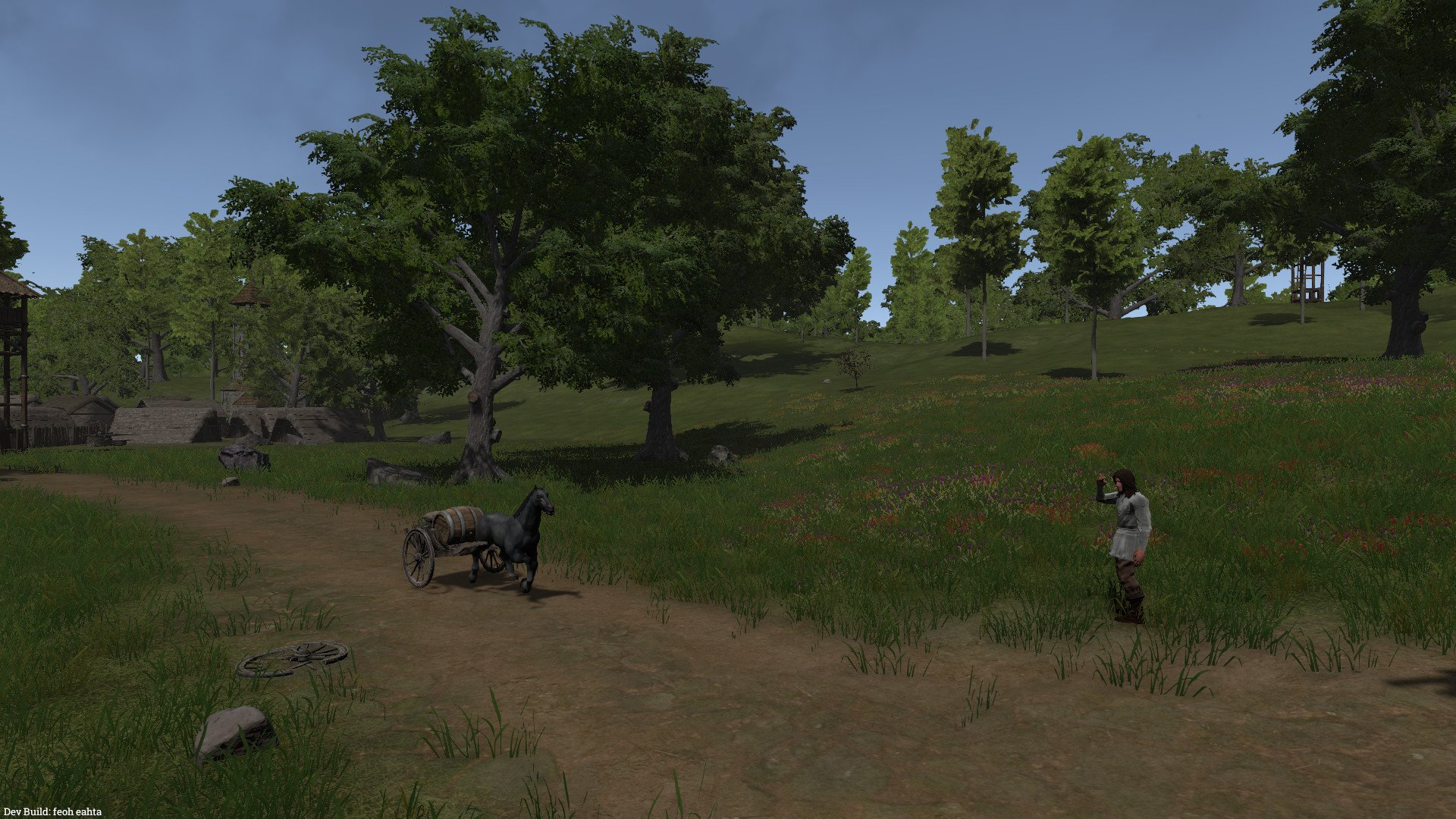 Скриншот из игры SAELIG - 15