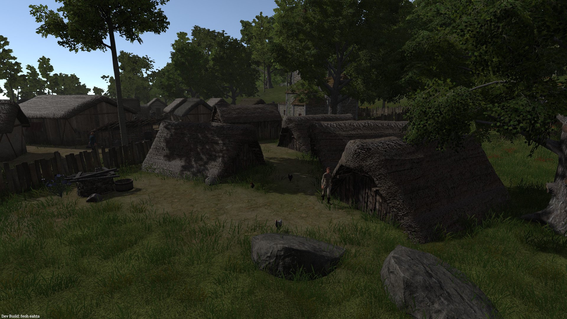 Скриншот из игры SAELIG - 3