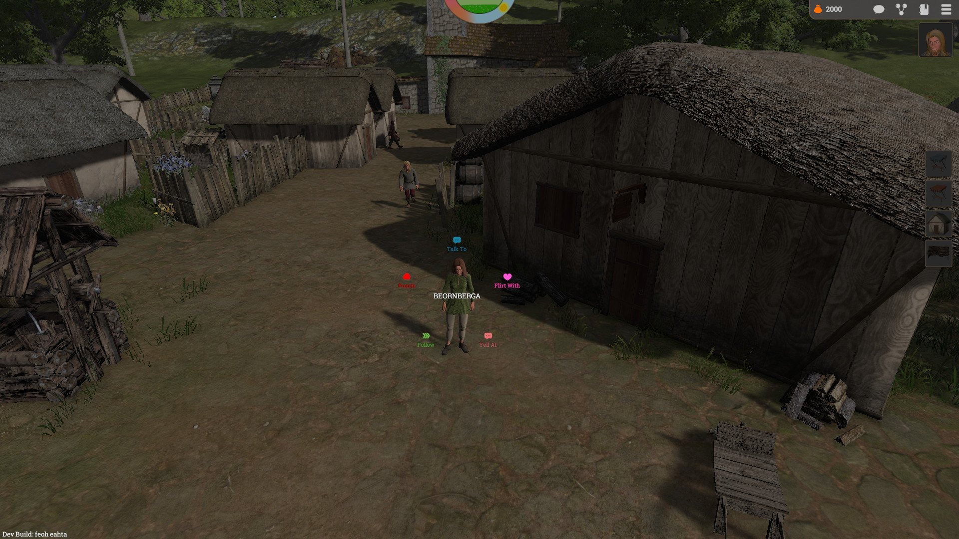 Скриншот из игры SAELIG - 7