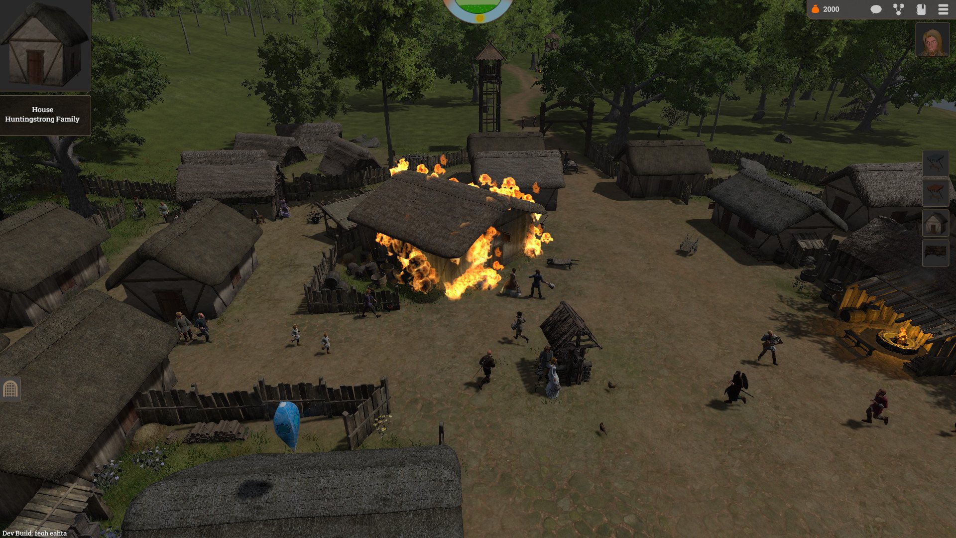 Скриншот из игры SAELIG - 8