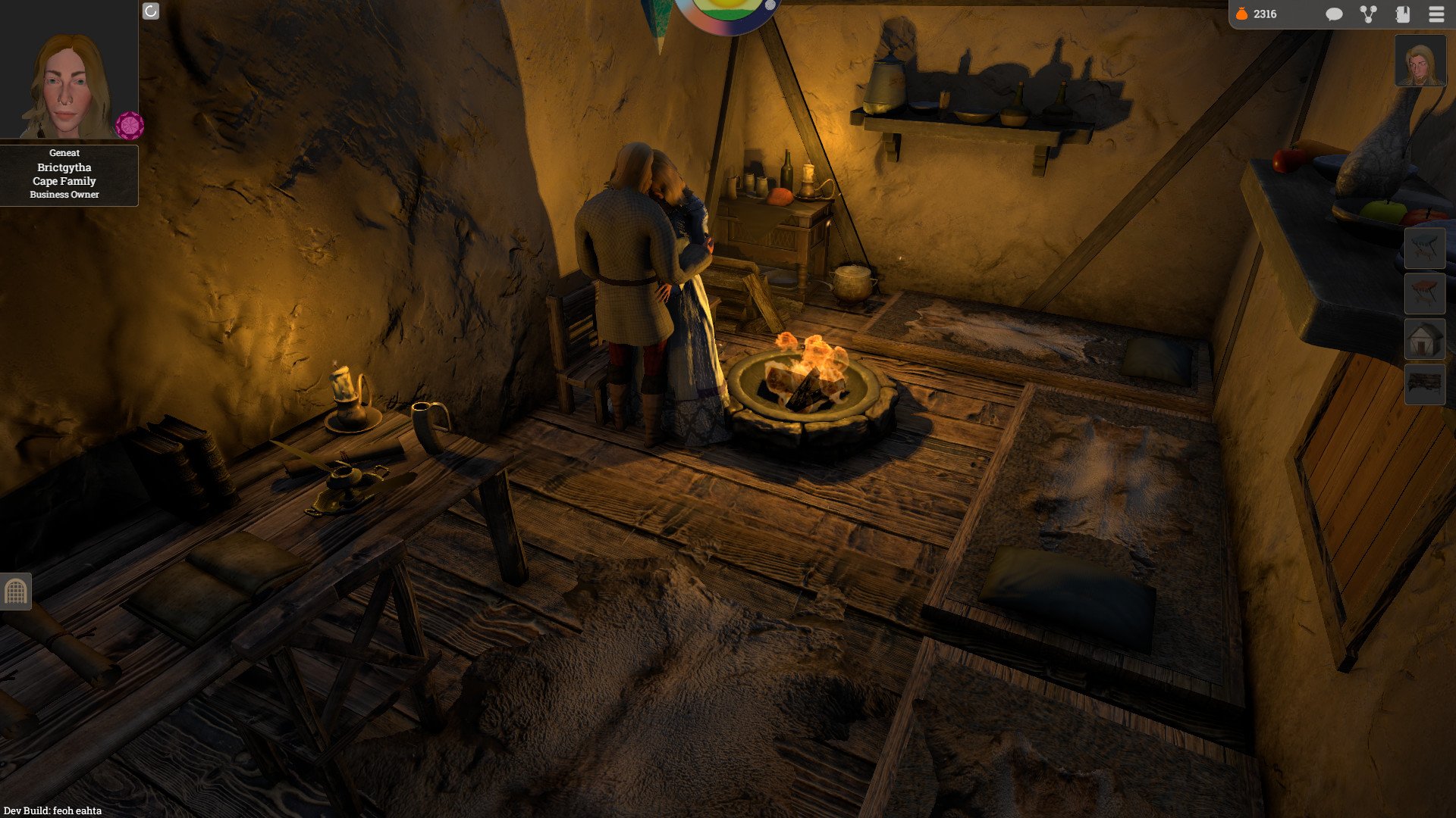 Скриншот из игры SAELIG - 9