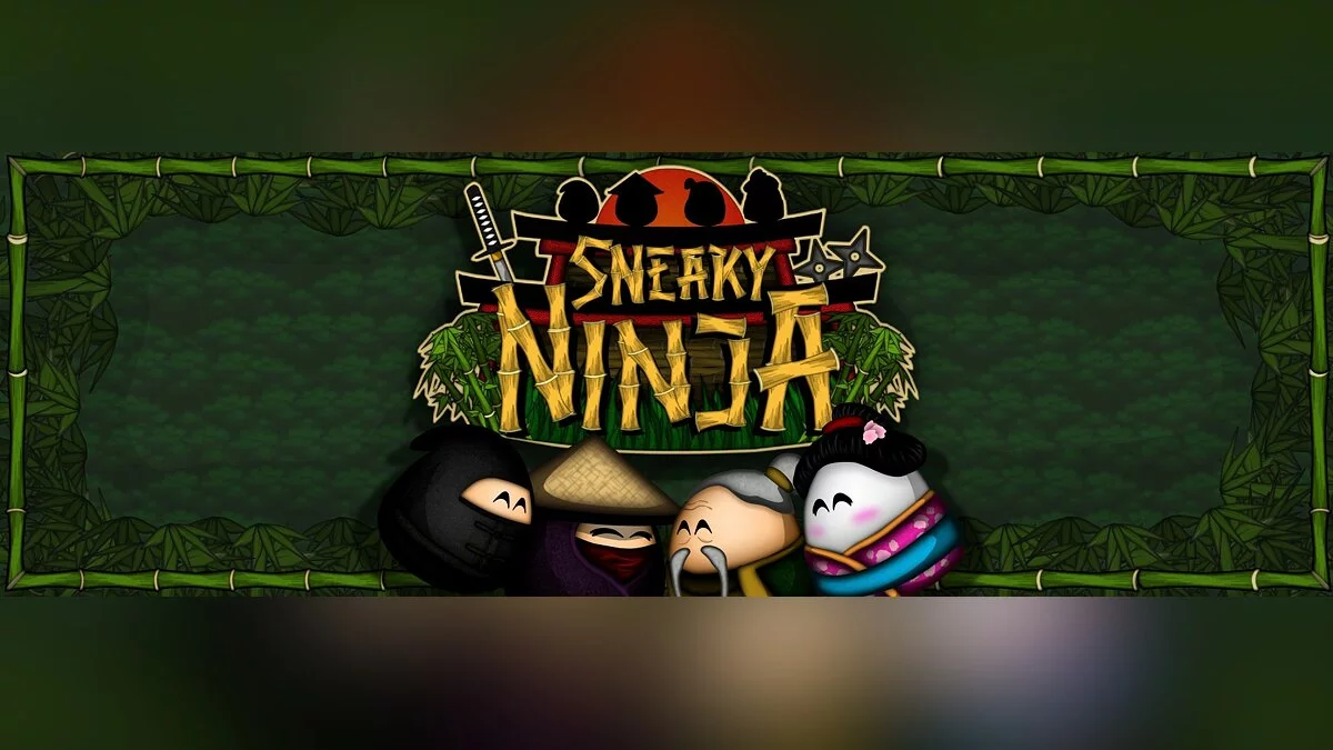 Скриншот из игры Taro the Sneaky Ninja - 11