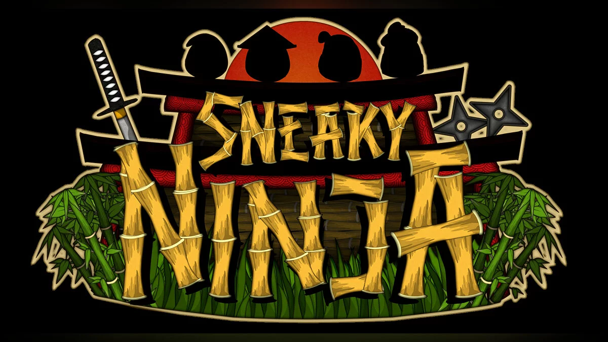 Скриншот из игры Taro the Sneaky Ninja - 15