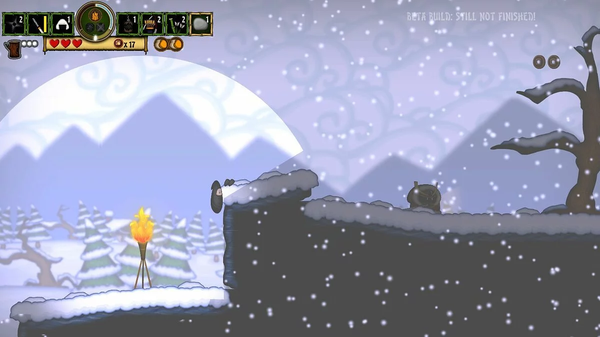 Скриншот из игры Taro the Sneaky Ninja - 19