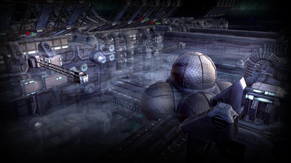 Скриншот из игры Fusion: Sentient - 3