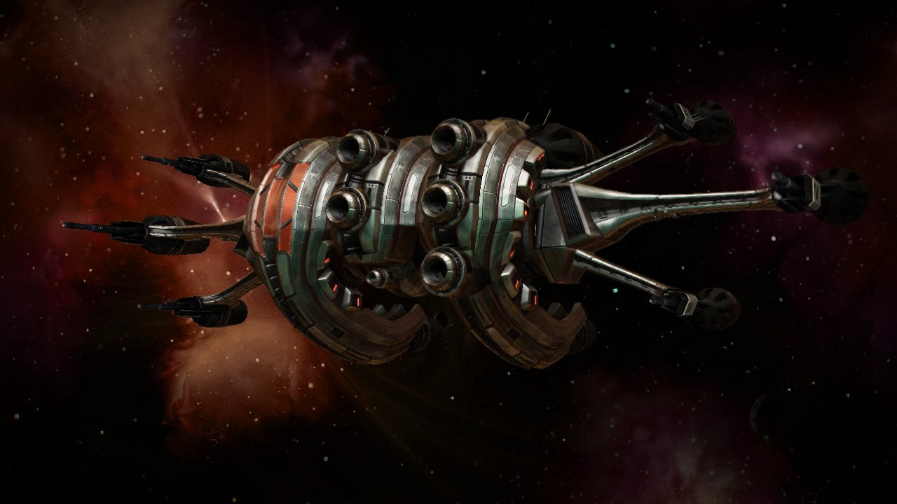 Скриншот из игры Fusion Genesis - 7