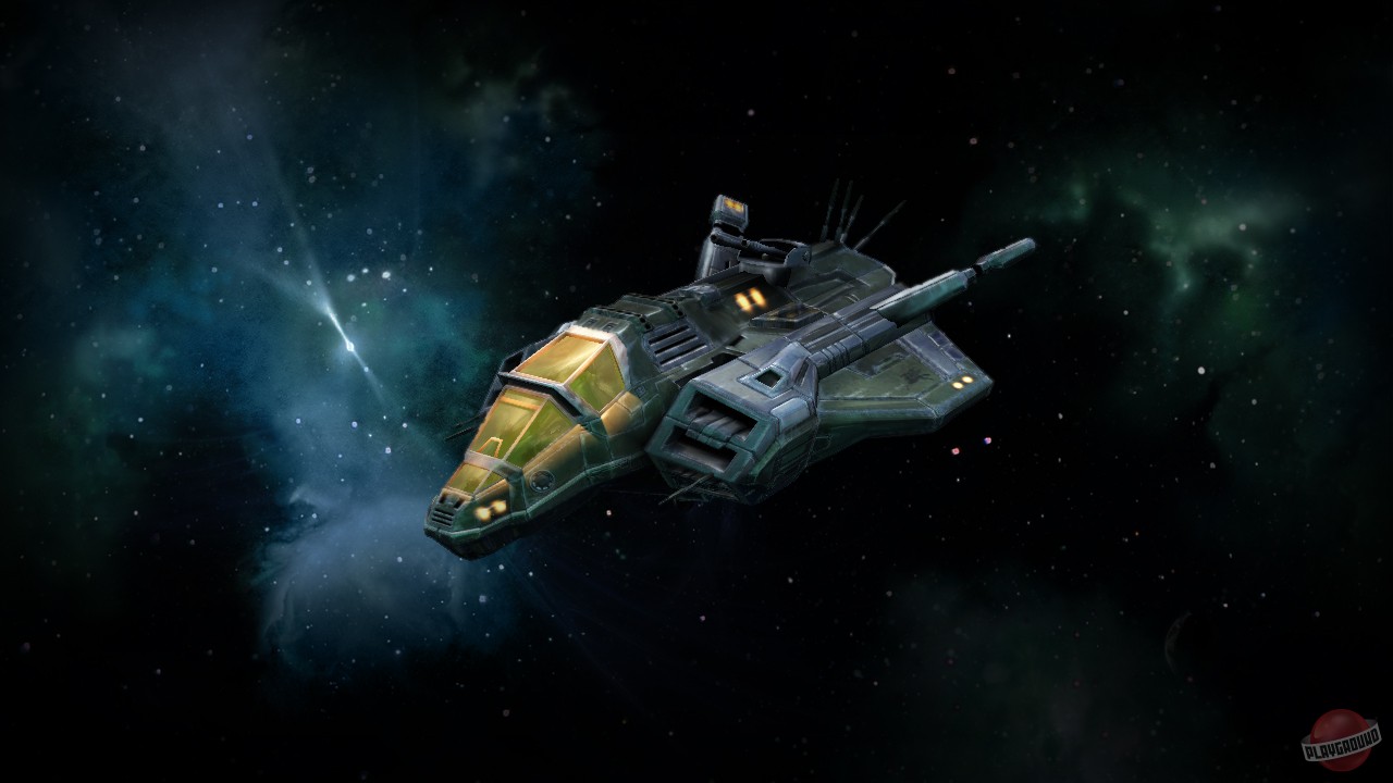 Скриншот из игры Fusion Genesis - 17