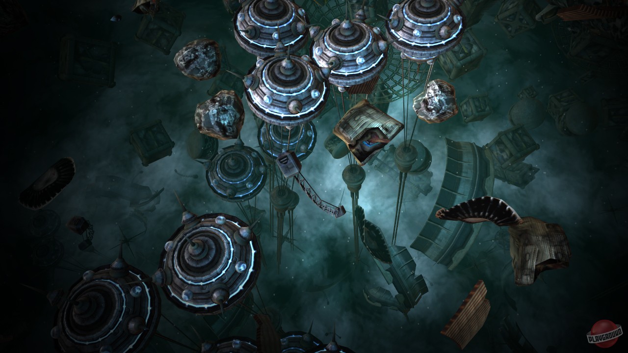 Скриншот из игры Fusion Genesis - 11