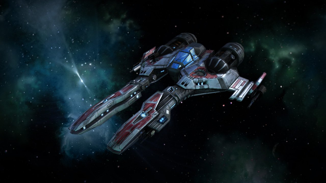 Скриншот из игры Fusion Genesis - 4