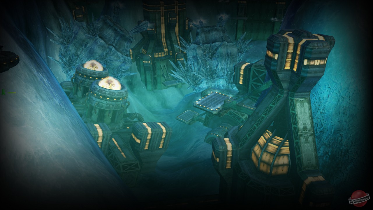 Скриншот из игры Fusion Genesis - 21