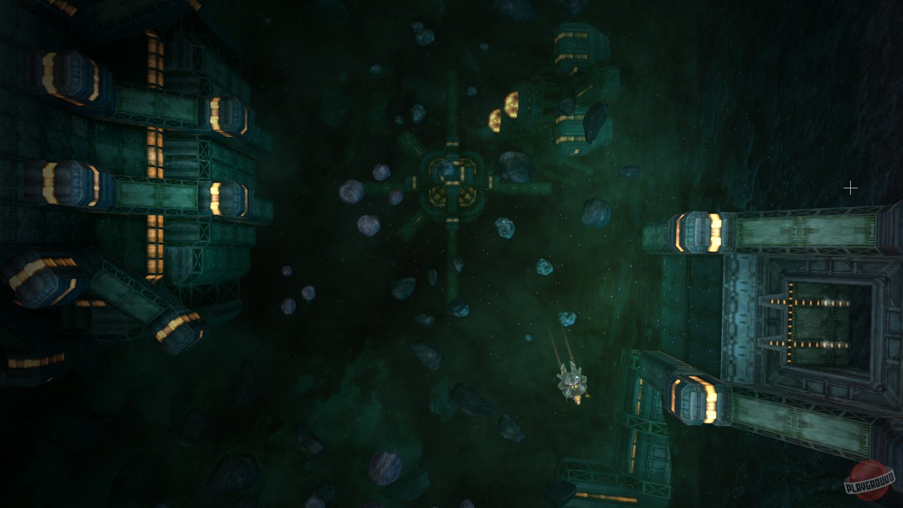 Скриншот из игры Fusion Genesis - 3