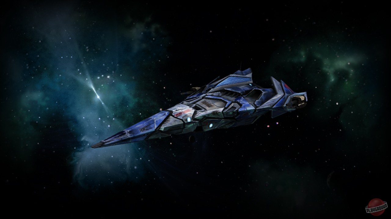 Скриншот из игры Fusion Genesis - 19